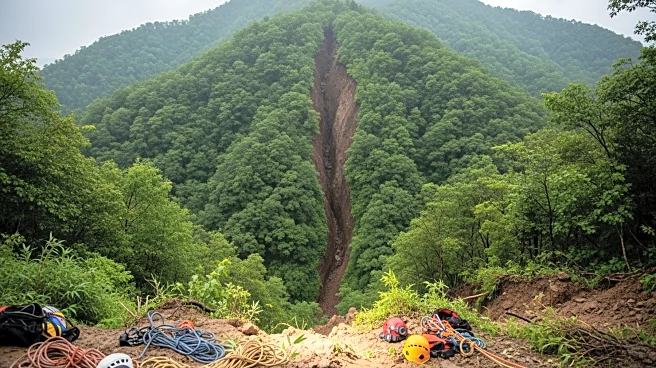 Indonesian Landslide in West Java Leaves 11 Dead and Dozens Missing Amid Rescue Efforts