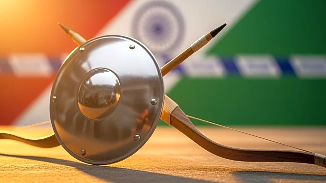 President Droupadi Murmu Highlights India's Self-Reliance in Defence on Republic Day