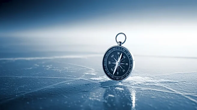 Analysis: U.S. Strategic Interests in Greenland Highlighted Amid NATO Alliance Considerations