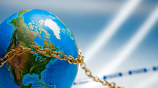 President Trump's Greenland Acquisition Plans Strain U.S.-Denmark Relations