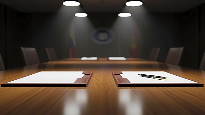 Senate Democrats to Block DHS Funding, Risking Government Shutdown