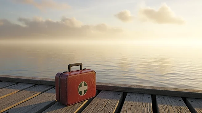 California Traveler Faces Medical Emergency on Remote Island, Highlights Healthcare Challenges