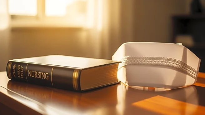 Joanne Mary Dude Passes Away at 89, Leaves Legacy in Nursing Education