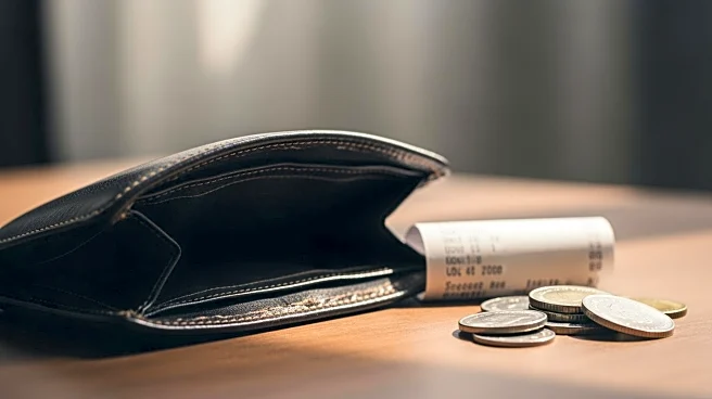 U.S. Workers Struggle as Paychecks Fail to Keep Up with Rising Cost of Living