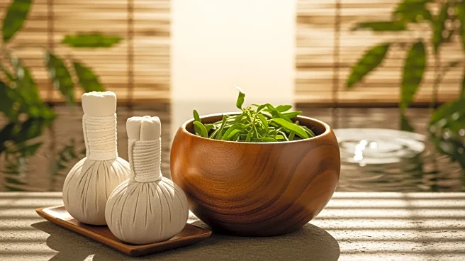Ayurveda-Based Wellness Tourism Gains Popularity in India