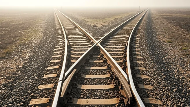 Global Powers Compete for African Railway Corridors to Secure Mineral Access