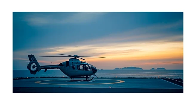 Channel Islands' Emergency Medical Transfers to UK Highlight Healthcare Challenges