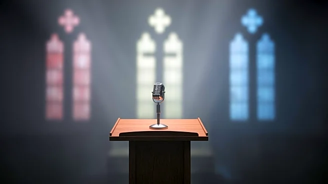 Faith Leaders Criticize Federal Authorities for Spreading Misinformation Amid Tragic Deaths