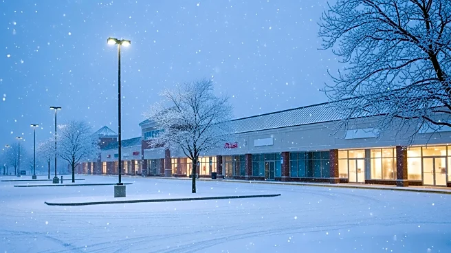 Giant Eagle and Market District Stores Close Early Due to Severe Winter Weather