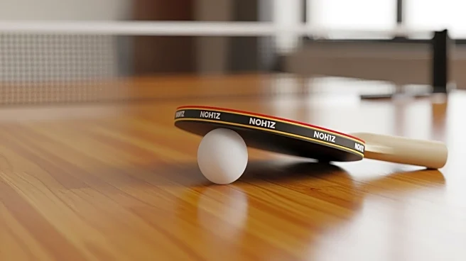 YMCA Introduces Table Tennis in Wooster, Expanding Recreational Options