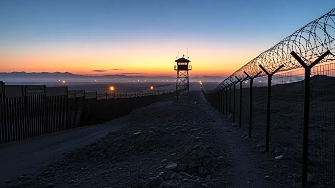 Israel Reactivates Jordan Border Outposts Amid Emerging Threats