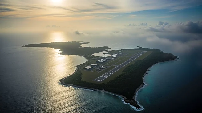 Diego Garcia Handover Stalls Amid US and UK Security Concerns
