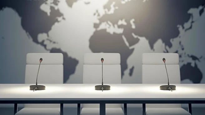 US, Ukraine, and Russia Engage in Peace Talks Amidst Ongoing Conflict