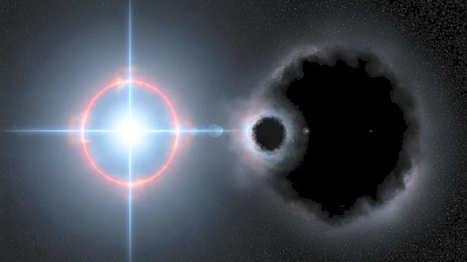 NASA Observes Star's Mysterious Disappearance After Bright Flare
