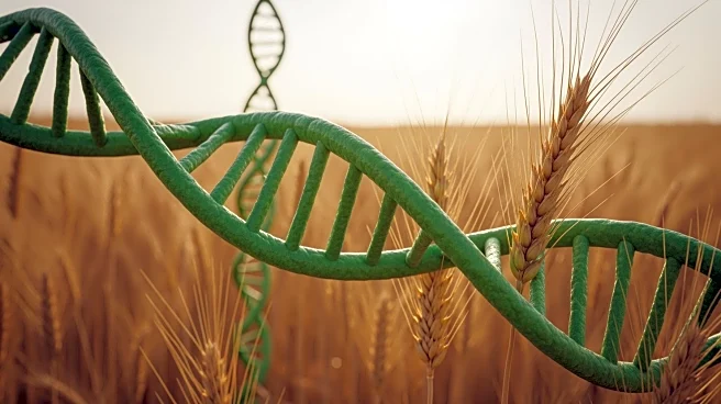 Dr. Ashutosh Sharma's Innovations in Agro-Biotechnology Transform Global Agriculture