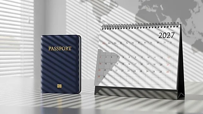 US Consulates in India Delay H-1B Visa Interviews to 2027, Impacting Professionals