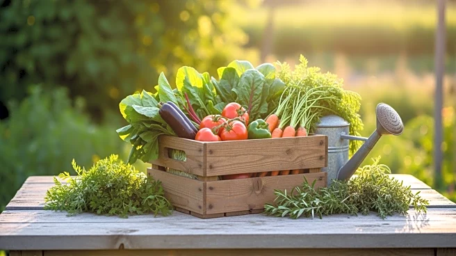 Love Is Love Farm Pioneers Cooperative Model to Enhance Food Access in Georgia