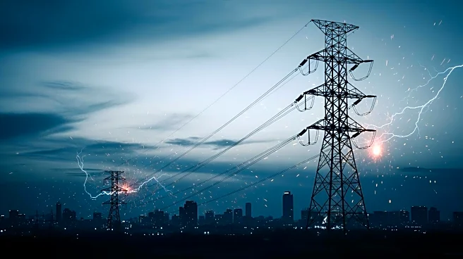 Ukrainian Drone Strikes Cause Major Power Outages in Russian City Belgorod