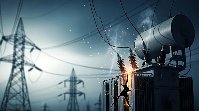 Russian Governor Reports Massive Attack on Belgorod, Energy Infrastructure Damaged