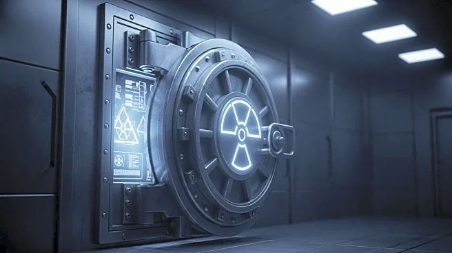 China's Top General Investigated for Allegedly Leaking Nuclear Secrets to the U.S.