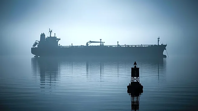 French Authorities Detain Captain of Suspected Russian Shadow Fleet Tanker