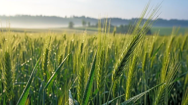 Rains Revive Hopes for Moroccan Agricultural Season, Says Comader President