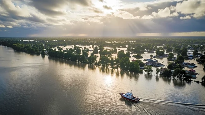 Mozambique Faces Devastating Floods as Rescue Efforts Intensify