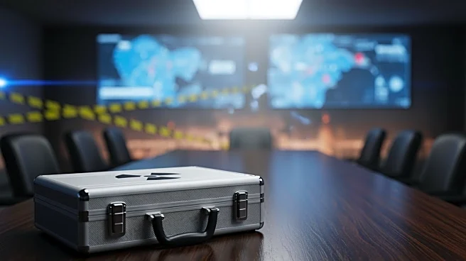 China's Top General Accused of Leaking Nuclear Secrets to the U.S., Prompting Major Military Overhaul