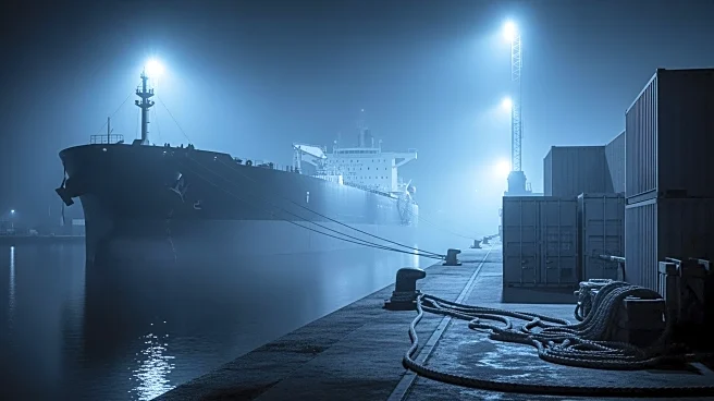 French Authorities Detain Captain of Suspected Shadow Fleet Tanker Amid Sanctions Evasion Concerns