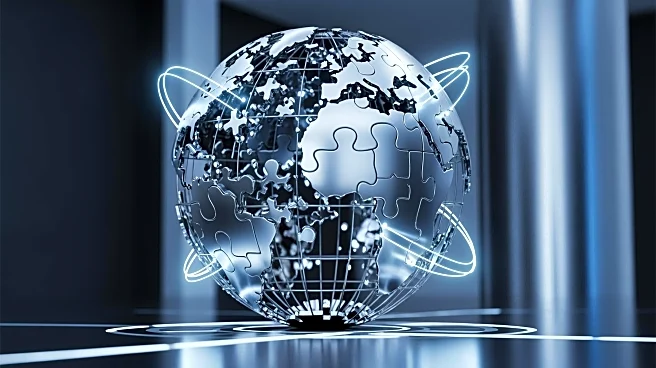 World Economic Forum Highlights Geopolitical Tensions and AI Impact