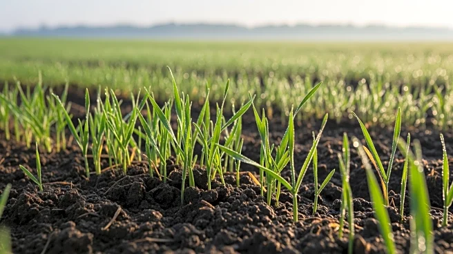 Recent Rains Offer Hope for Moroccan Agriculture Amidst Drought Challenges
