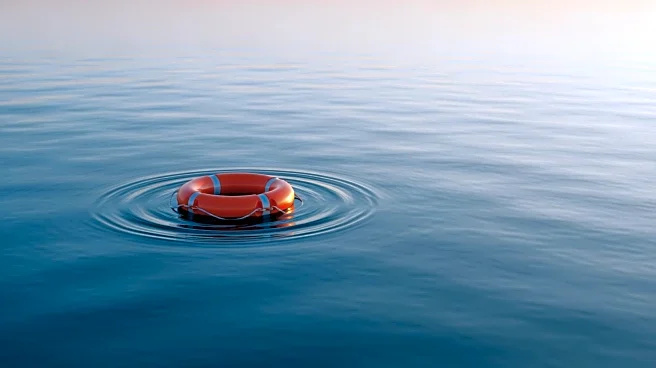 Migrant Boat Sinks in Mediterranean, One Rescued, 50 Feared Drowned