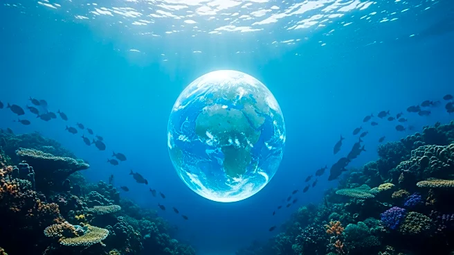 UN Treaty for High Seas Conservation Enters into Force, Aims to Protect Global Commons