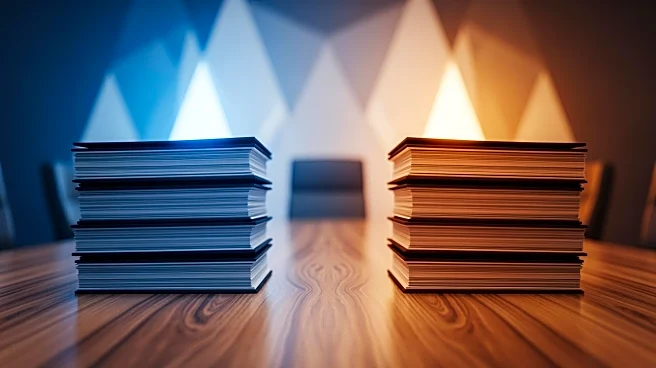 House Republicans Defeat Resolution to Limit President Trump's Military Actions in Venezuela