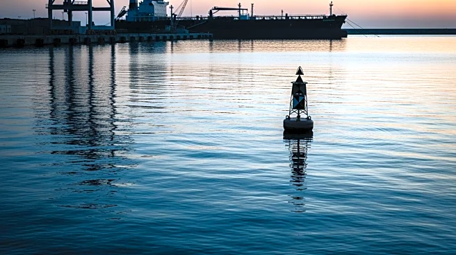 France Detains Captain of Russian 'Shadow Fleet' Tanker in Mediterranean Sanctions Violation