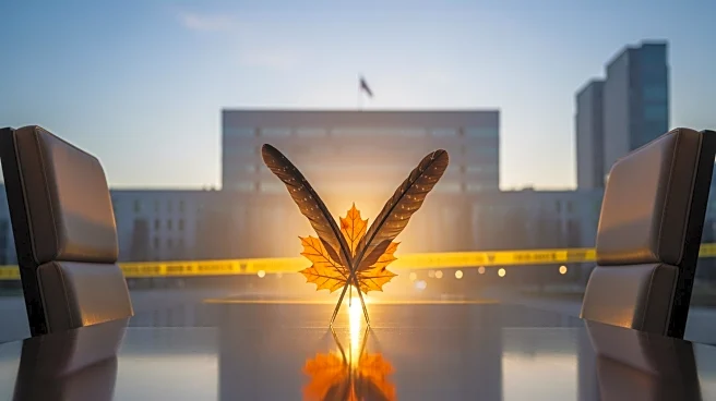 Canadian Ambassador Discusses U.S.-Canada Relations Amidst Political Tensions