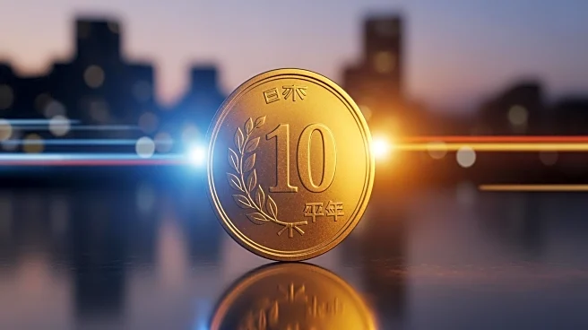 Japanese Prime Minister Pledges Action Against Yen Speculation Amid Market Concerns