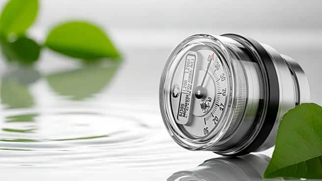 South West Water Promotes Water Meters to Reduce Bills and Environmental Impact