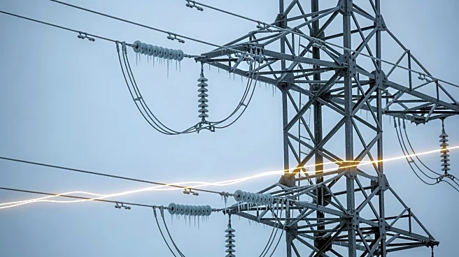 Winter Storm Drives Surge in Power Prices Amid Data Center Demand