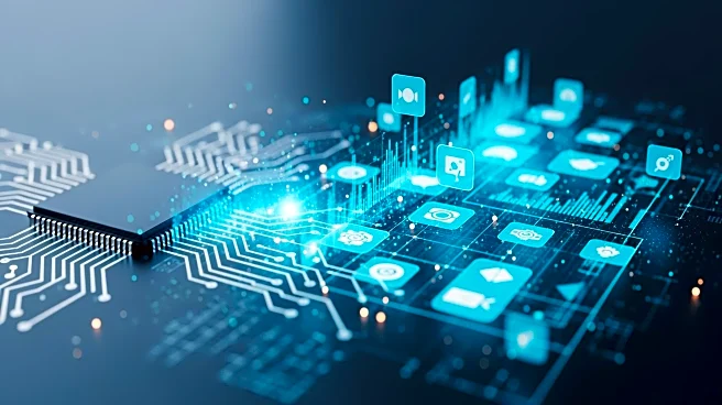 China's AI Market Shifts Focus from Infrastructure to Applications