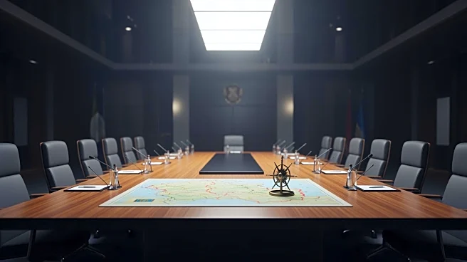 Israeli Cabinet Debates Rafah Crossing Amid IDF Search for Hostage's Remains