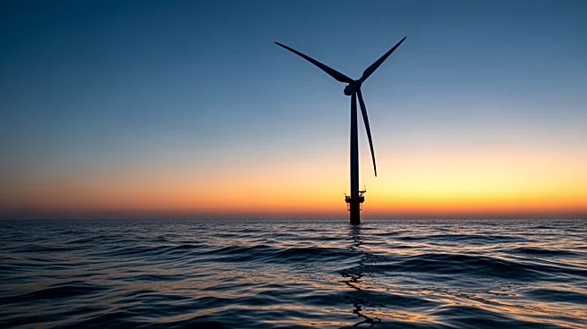 UK Joins European Offshore Wind Project Amid U.S. Criticism