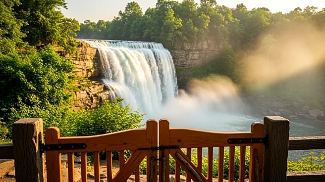 ZimParks Increases Entry Fees for Victoria Falls Amid Tourism Growth