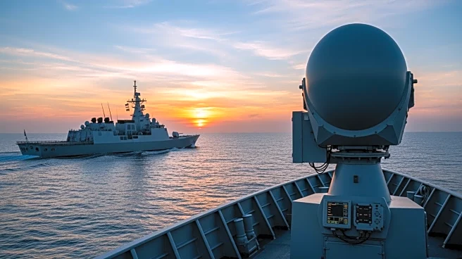 Chinese Warships Near Taiwan Pose Strategic Challenge for U.S. Forces