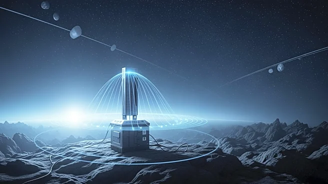 Scientists Develop Site-Specific Warnings for Falling Space Debris Using Seismometers