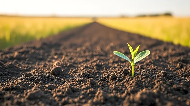 National Farmers Federation Advocates for Long-Term Investment to Secure Agricultural Future