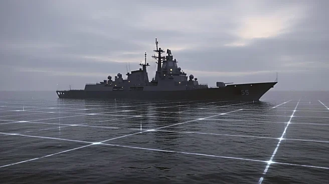 USS Abraham Lincoln Implements Digital Blackout to Avoid Detection by Iranian Intelligence