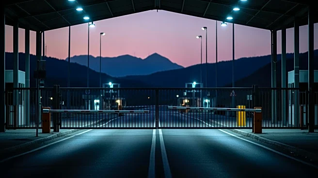 Israeli Security Cabinet Considers Reopening Rafah Crossing Amid International Pressure