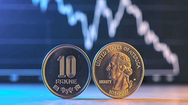 Asian Markets Decline as Yen Strengthens Against U.S. Dollar, Impacting South Korea's KOSPI