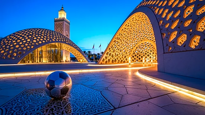 Morocco's Tourism Sector Thrives as It Prepares for 2030 FIFA World Cup